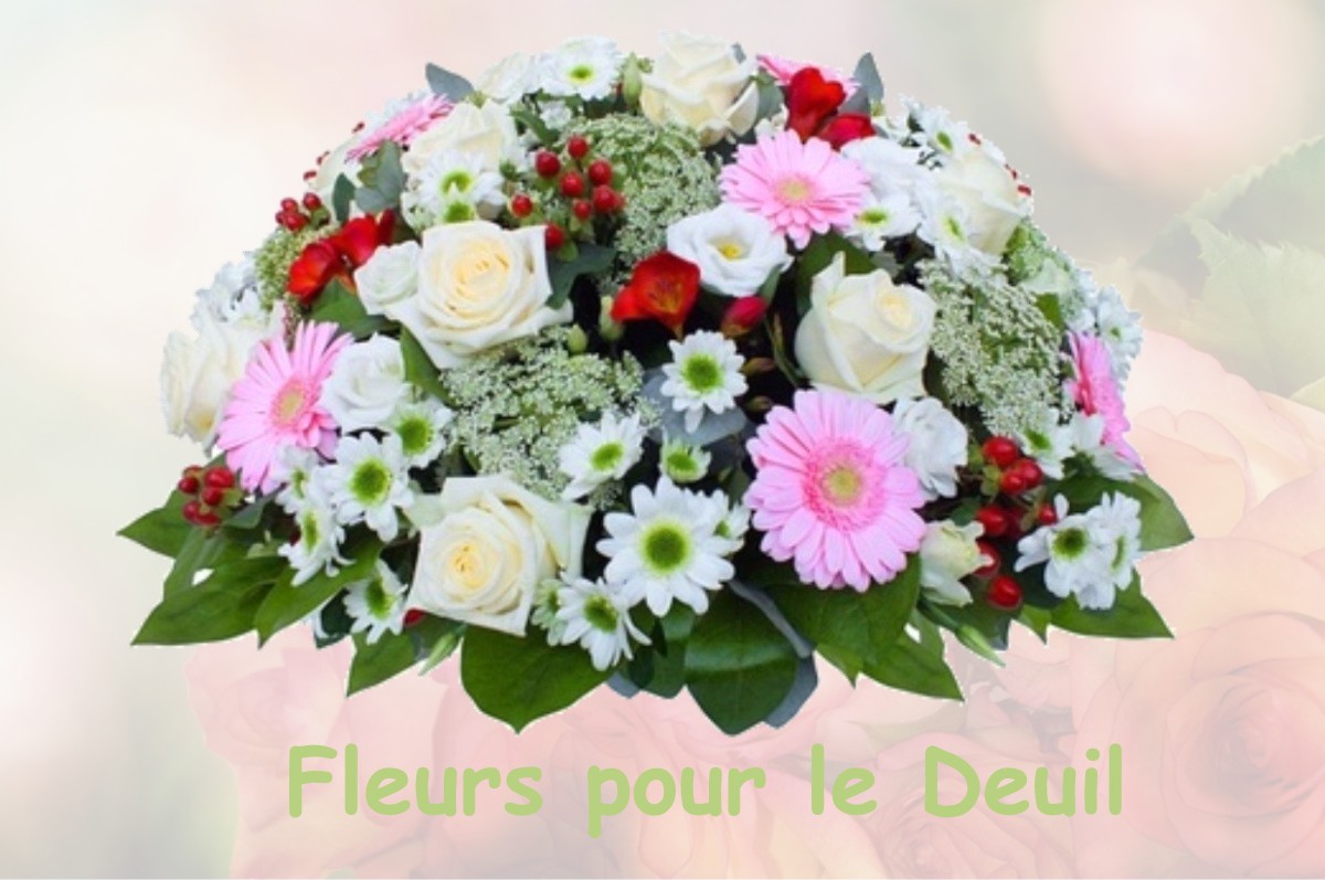 fleurs deuil FROTEY-LES-LURE