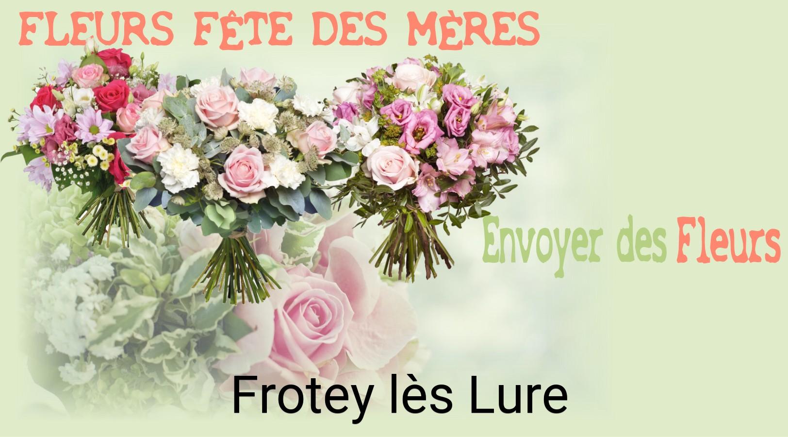 Bouquet de Fête des Mères livré à Frotey-lès-Lure